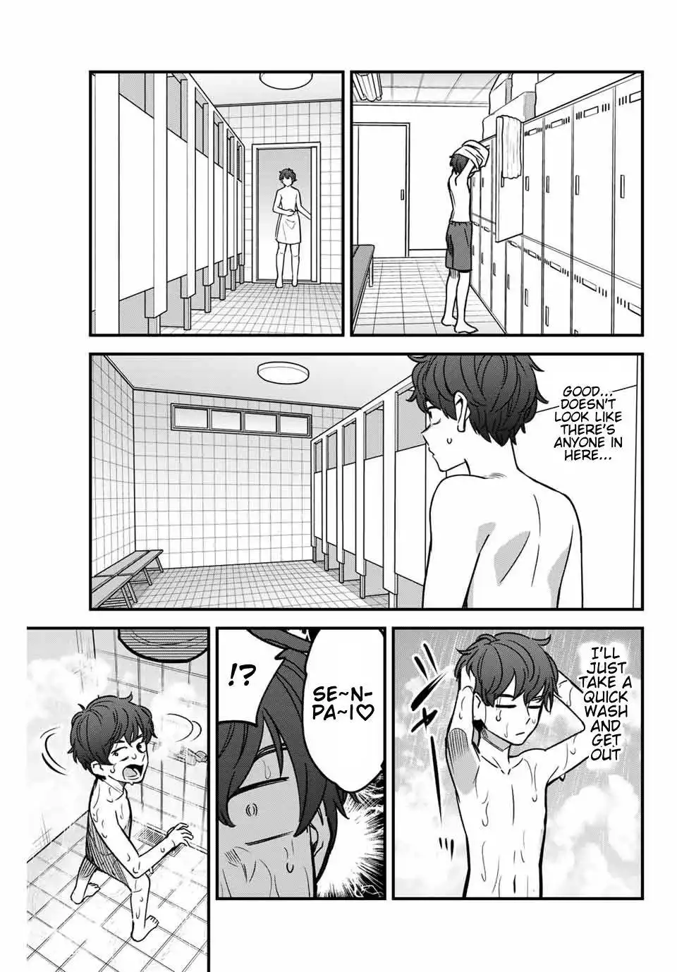 Please don't bully me, Nagatoro Chapter 97 11